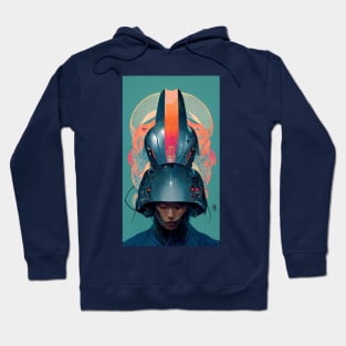 Future Human - 110 - Viking Hoodie